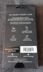 Samsung Galaxy S23 PLUS dėklas "Play Life" for sale