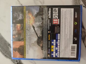 Call of Duty: WWII PlayStation 4