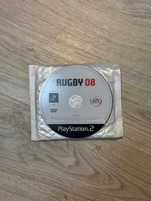 Rugby 08 PlayStation 2