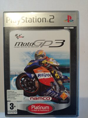 MotoGP 3 PlayStation 2