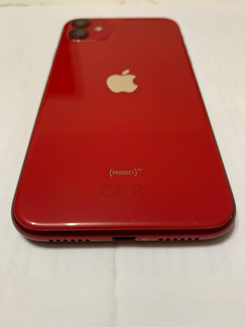 Apple iPhone 11 64GB Red