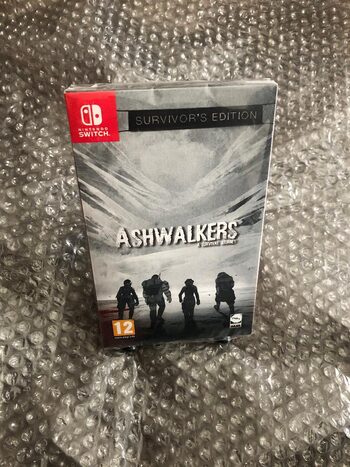 Ashwalkers: A Survival Journey - Survivor's Edition Nintendo Switch