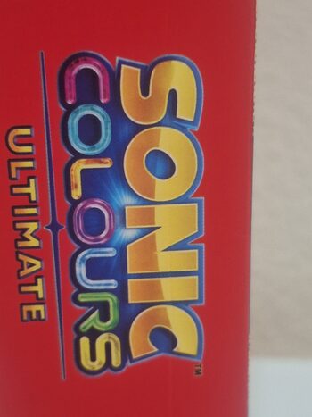 Buy Sonic Colors: Ultimate - Launch Edition Nintendo Switch