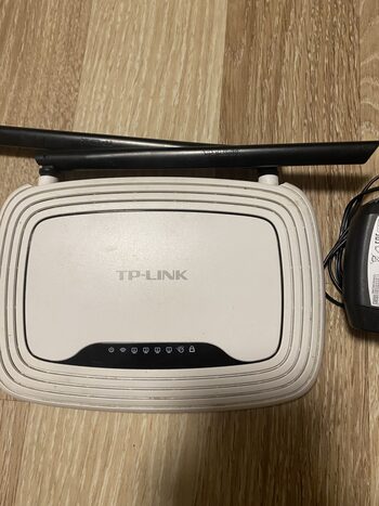 Maršrutizatorius TP-LINK TL-WR841N