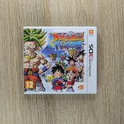 Dragon Ball Fusions Nintendo 3DS