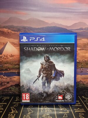 Middle-earth: Shadow of Mordor PlayStation 4