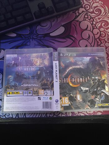 Lost Planet 2 PlayStation 3 for sale