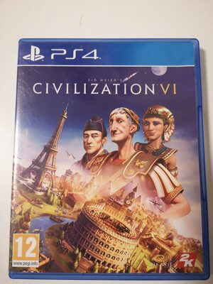 Sid Meier’s Civilization VI PlayStation 4