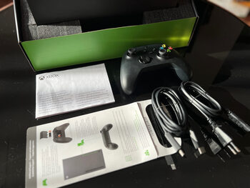 Redeem Xbox Series X + Garantija