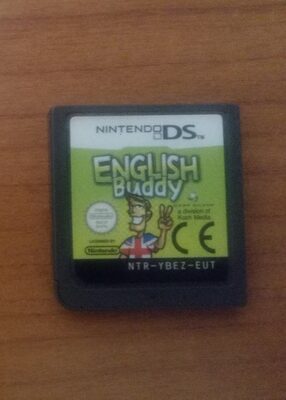 English Buddy Nintendo DS