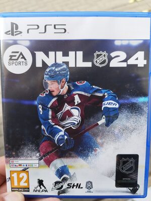 NHL 24 PlayStation 5