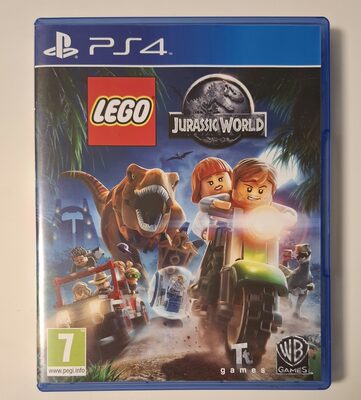 LEGO Jurassic World PlayStation 4