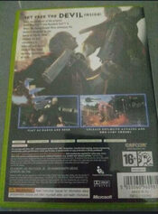 Pack 3 juegos Xbox 360(Resident Evil 5+Dead Rising +Dmc 4)