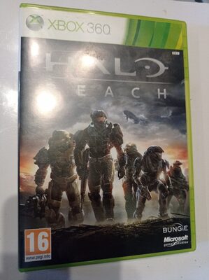 Halo: Reach Xbox 360