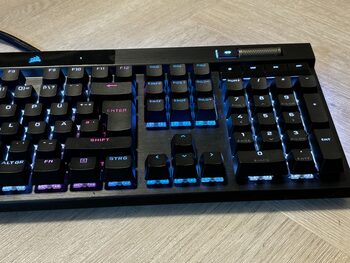 Corsair K100 RGB Mechanical Gaming Keyboard