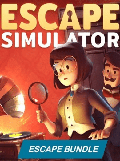 E-shop Escape Simulator - Escape Bundle (PC) Steam Key GLOBAL