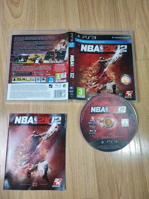 NBA 2K12 PlayStation 3