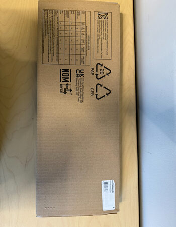 Buy HP KU-1156 724720-DH1 Wired Keyboard