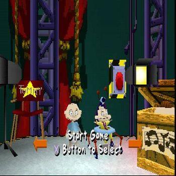 Buy Rugrats: Studio Tour PlayStation