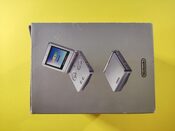 Game Boy Advance SP, Silver