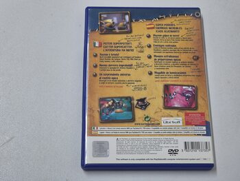 Rayman 3: Hoodlum Havoc PlayStation 2