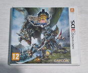 Monster Hunter 3 Ultimate Nintendo 3DS