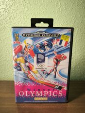 Winter Olympics: Lillehammer '94 SEGA Mega Drive