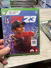 PGA Tour 2K23 Xbox Series X