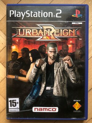 Urban Reign PlayStation 2