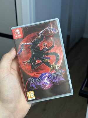 Bayonetta 3 Nintendo Switch