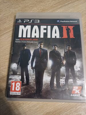 Mafia II PlayStation 3