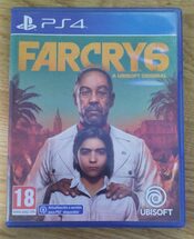 Far Cry 6 PlayStation 4