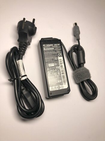 Lenovo 92P1212 65W 20V 3.25A 7.9mm x 5.5mm Genuine Power Adapter Charger