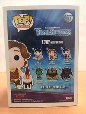 Buy Funko Pop Troll Hunters 467 Toby With Gnome 4e