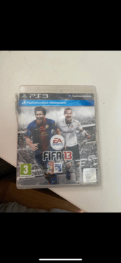 FIFA 13 PlayStation 3