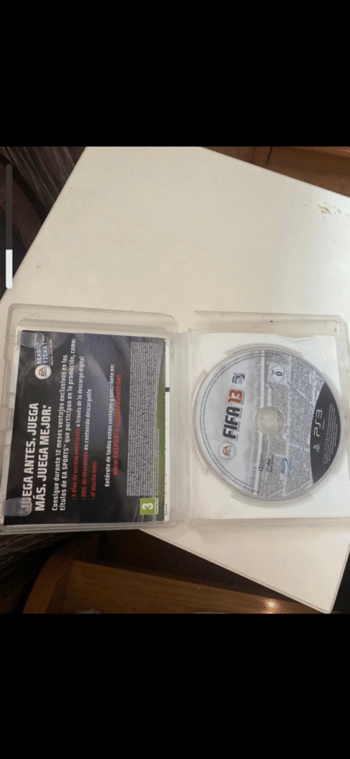 FIFA 13 PlayStation 3