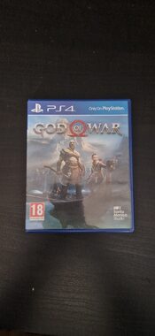 God of War PlayStation 4