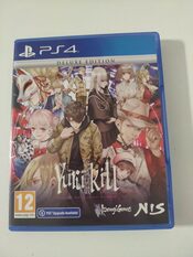 Yurukill: The Calumniation Games PlayStation 4