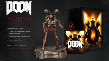 DOOM: Collector's Edition Xbox One