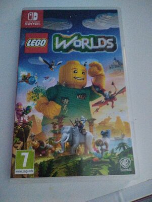 LEGO Worlds Nintendo Switch