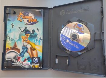 Whirl Tour Nintendo GameCube