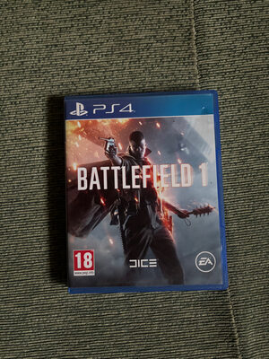 Battlefield 1 PlayStation 4