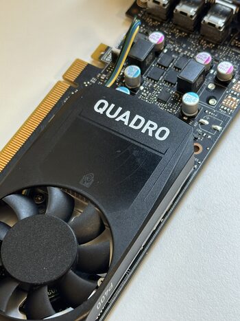 Get Nvidia Quadro P400 2GB GDDR5