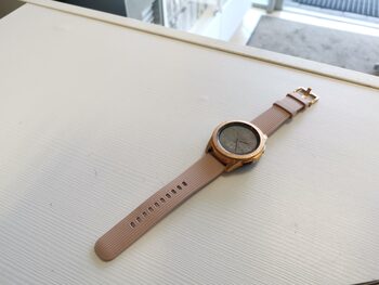 Redeem Kaip naujas Samsung Galaxy Watch laikrodis