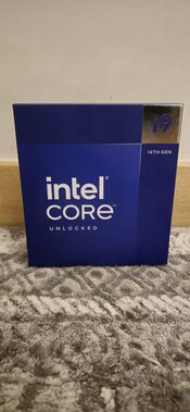 Intel Core i9-14900k 14th Gen procesorius