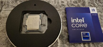 Intel Core i9-14900k 14th Gen procesorius for sale