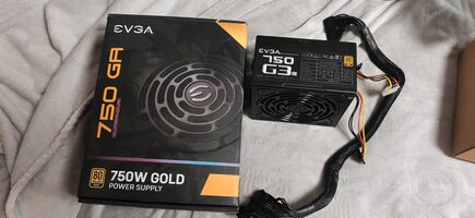 Buy EVGA ATX 750 W PSU