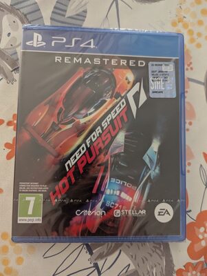 Need for Speed: Hot Pursuit Remastered PlayStation 4
