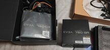 Get EVGA ATX 750 W PSU