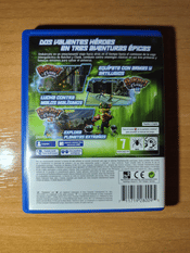 Get Ratchet & Clank: Trilogy PS Vita